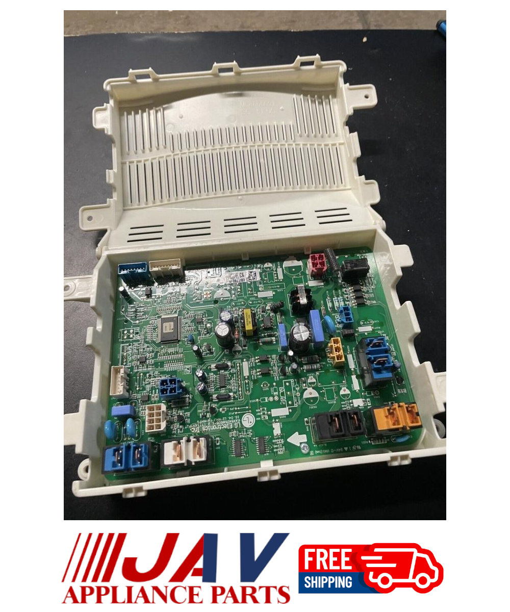 LG Dryer Display Control Board INVREF# 1477