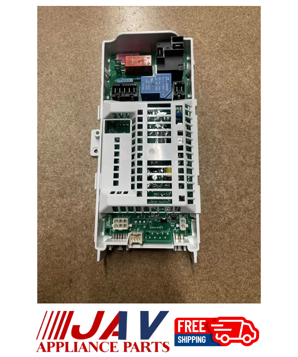 Kenmore Whirlpool Dryer Control Board INVREF# 1475