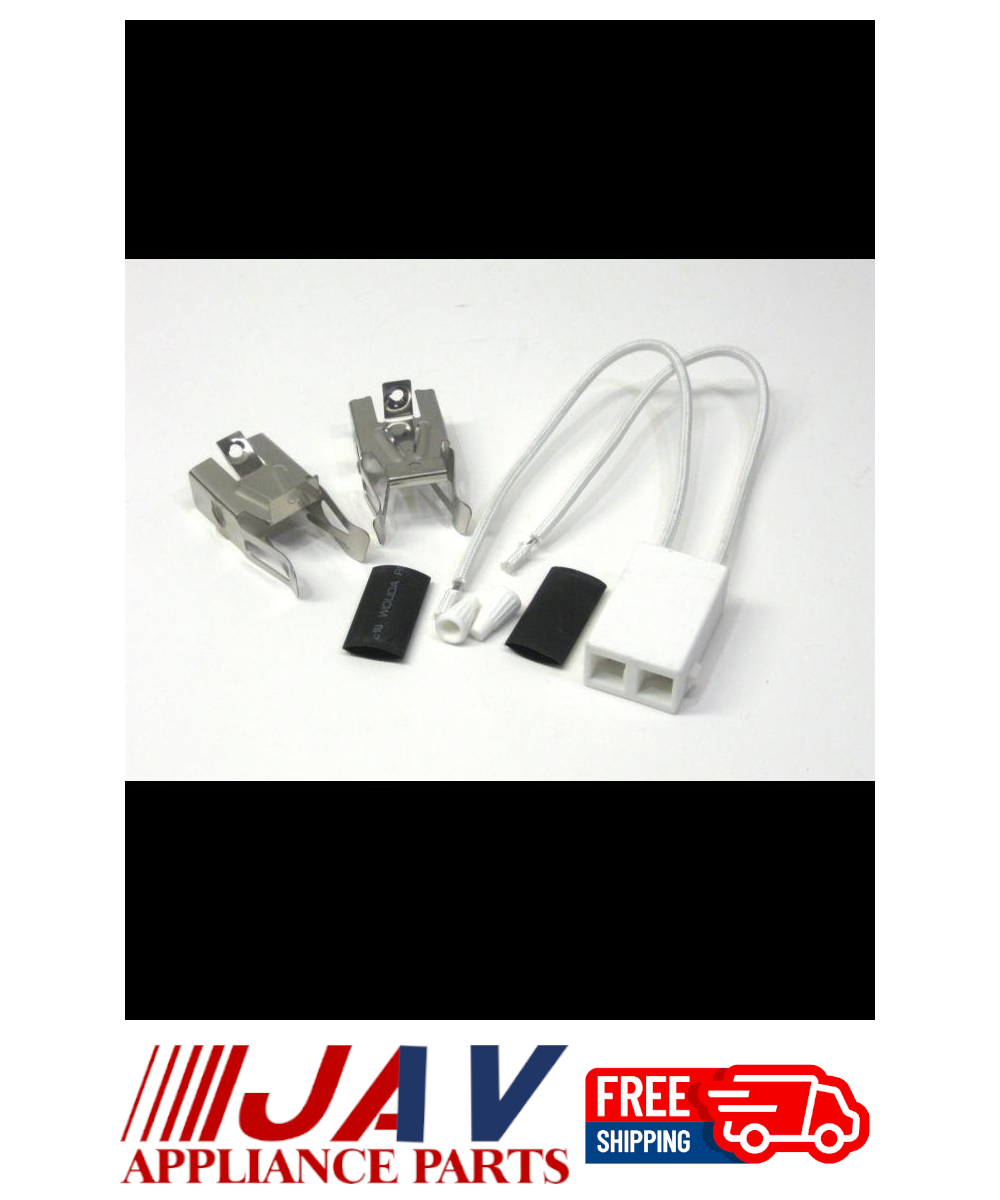 GE Whirlpool Amana Roper Porcelain Burner Receptacle CM00J752