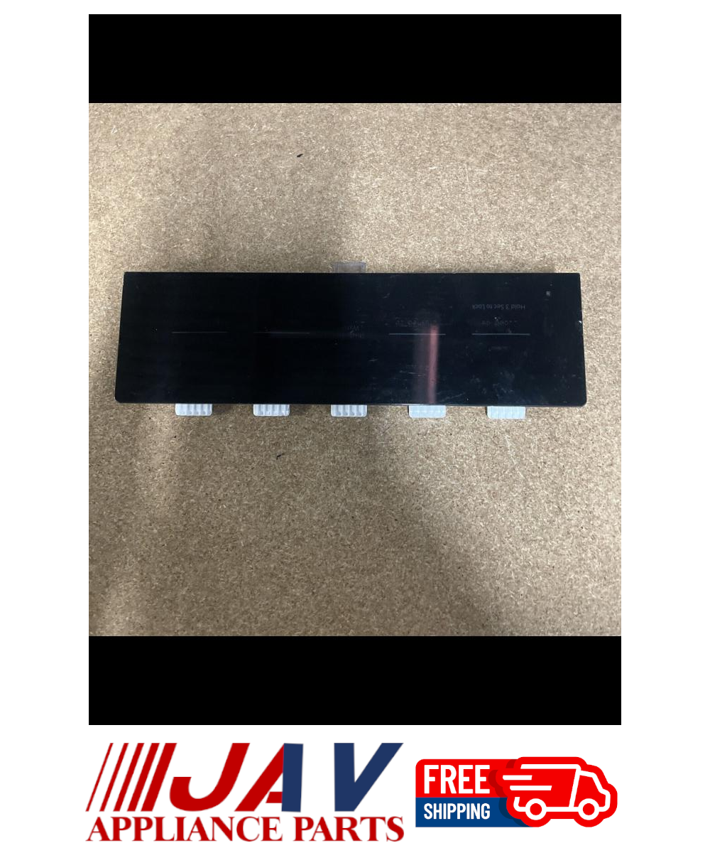 Maytag Refrigerator Dispenser User Interface Panel INVREF# 1685