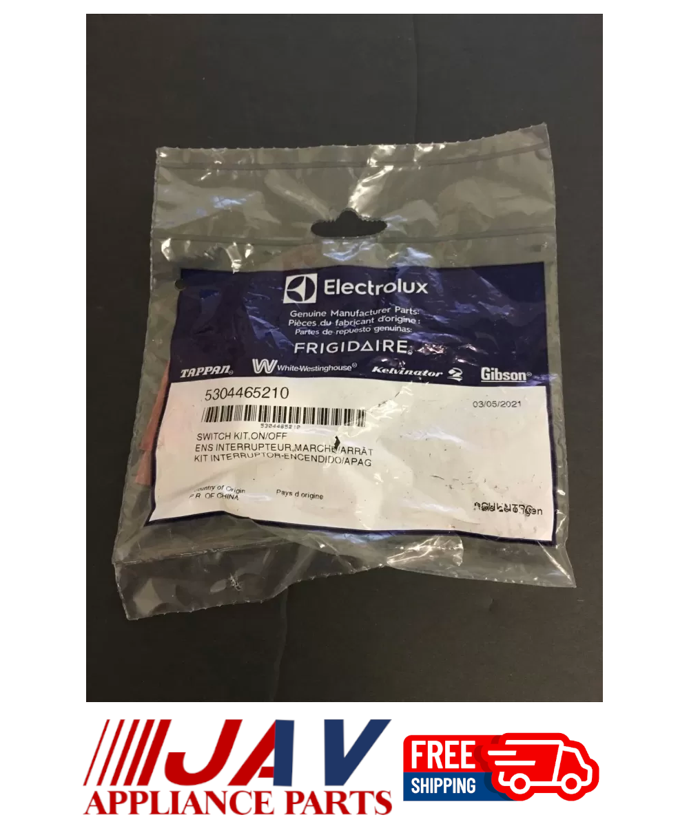 Kenmore Refrigerator Ice Maker Onoff Switch Kit INVREF# 1550