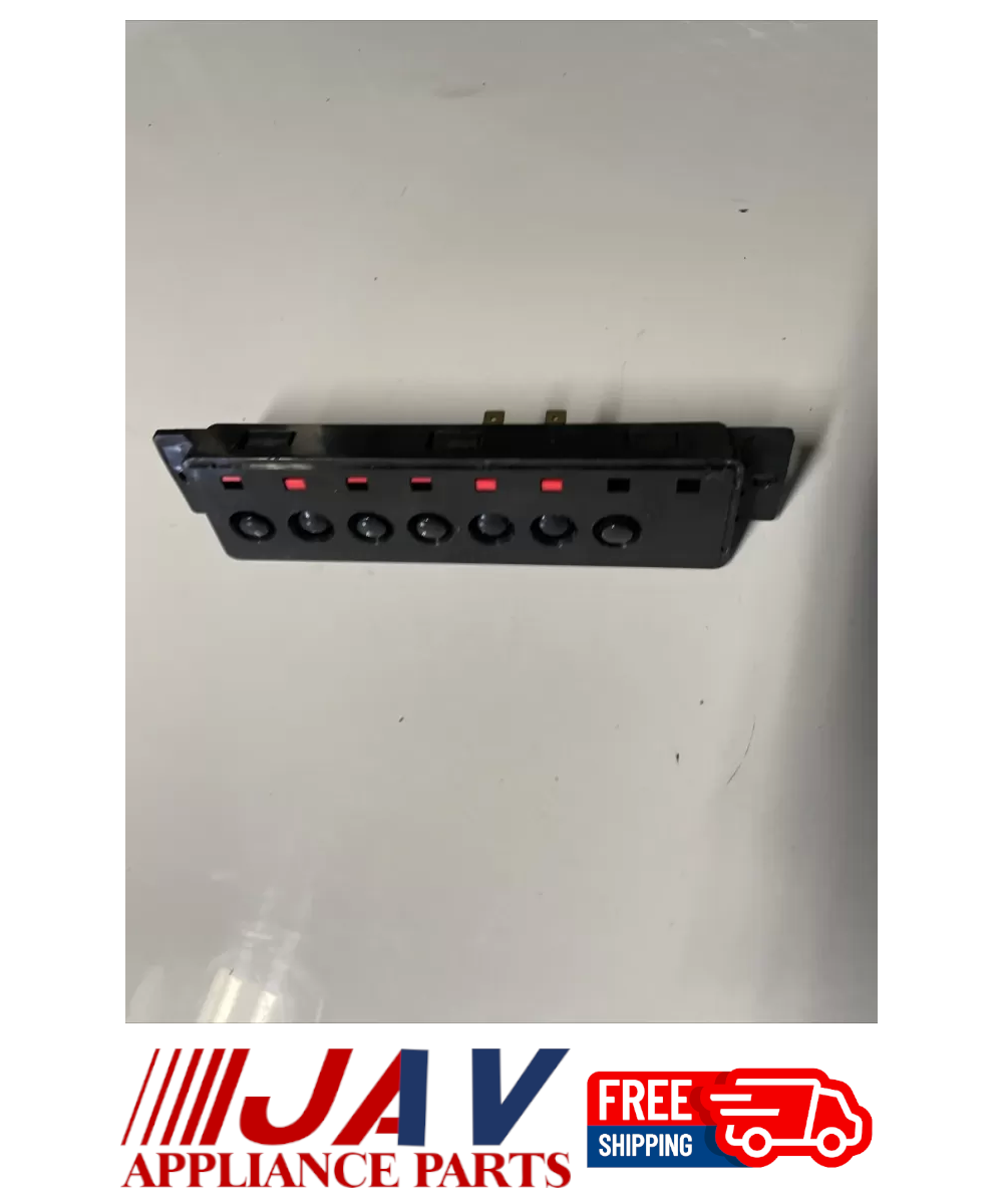 Kenmore Dishwasher Push Button Control Board INVREF# 2299