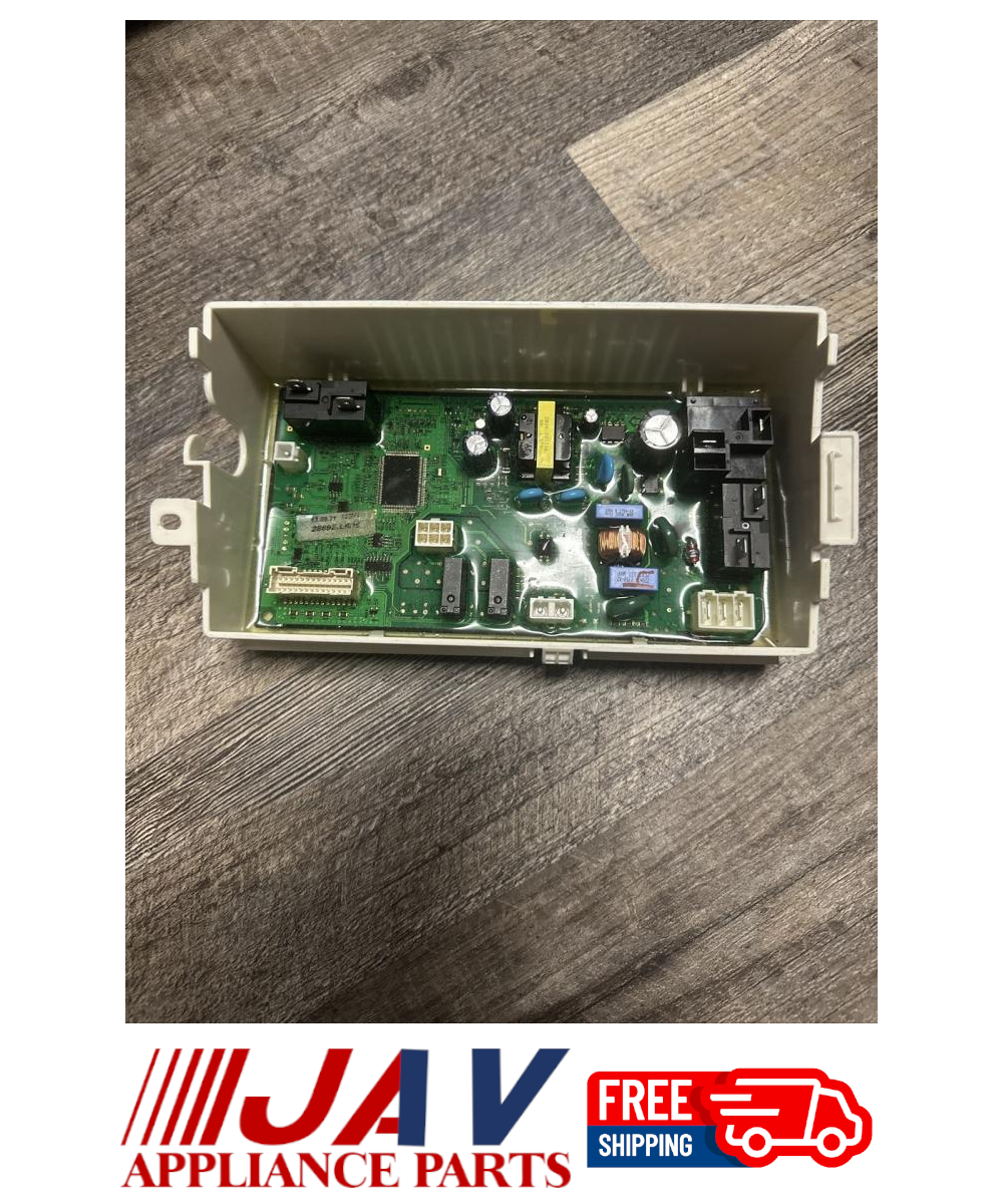 Samsung Dryer Control Board INVREF# 1392