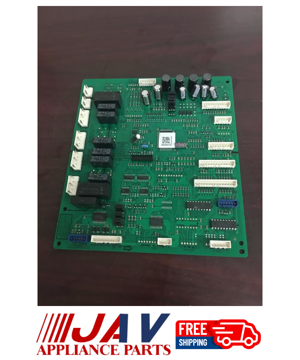 Samsung Refrigerator Main Control Board INVREF# 1537