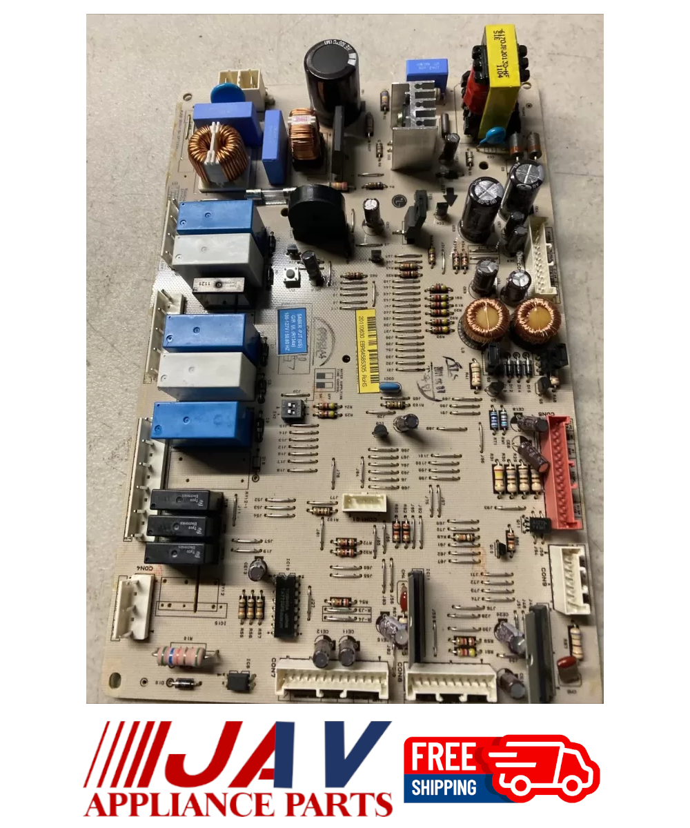 LG Main Control Board Refrigerators INVREF# 1864
