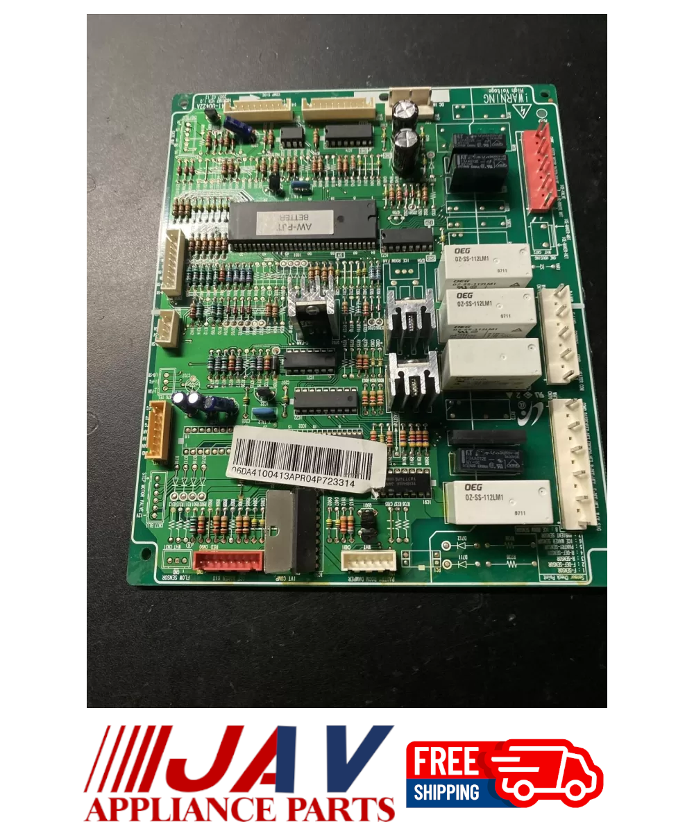 Samsung Refrigerator Control Board INVREF# 1886