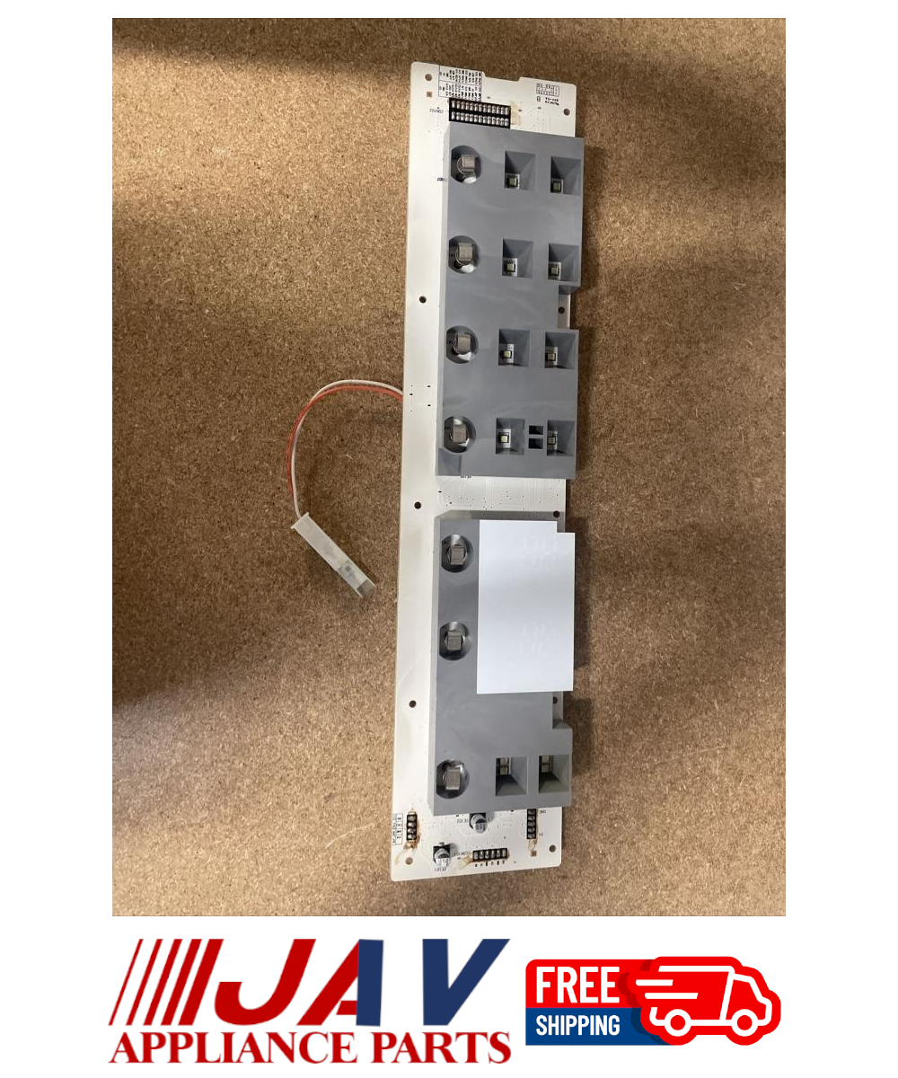 LG Refrigerator Dispenser Interface Board Pn: INVREF# 1680