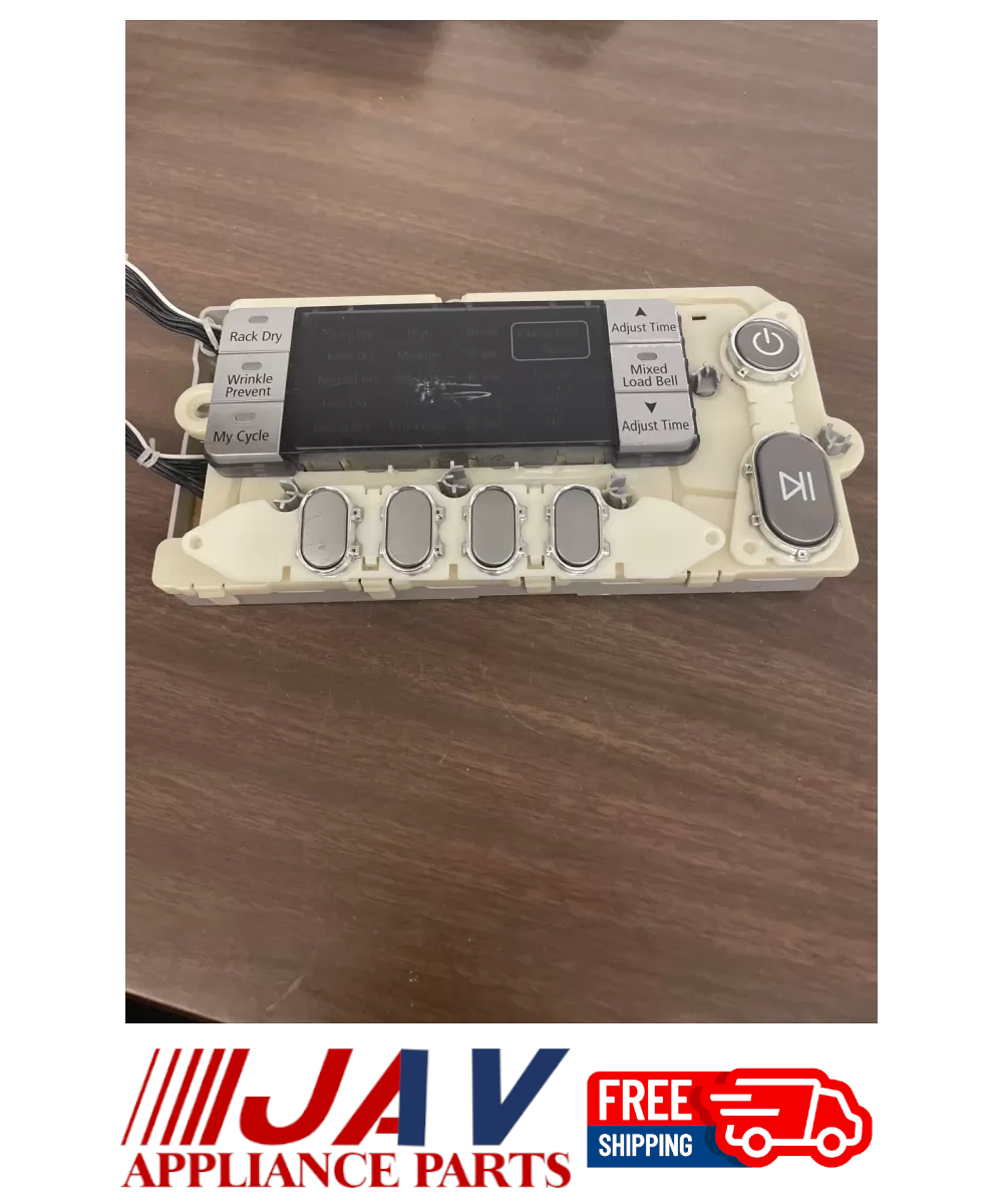 Samsung Washer Interface Control Board INVREF# 328