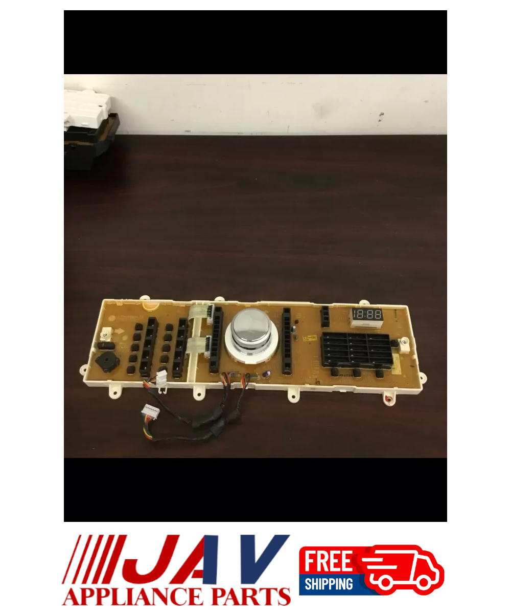 LG Washer Interface Control Board INVREF# 218