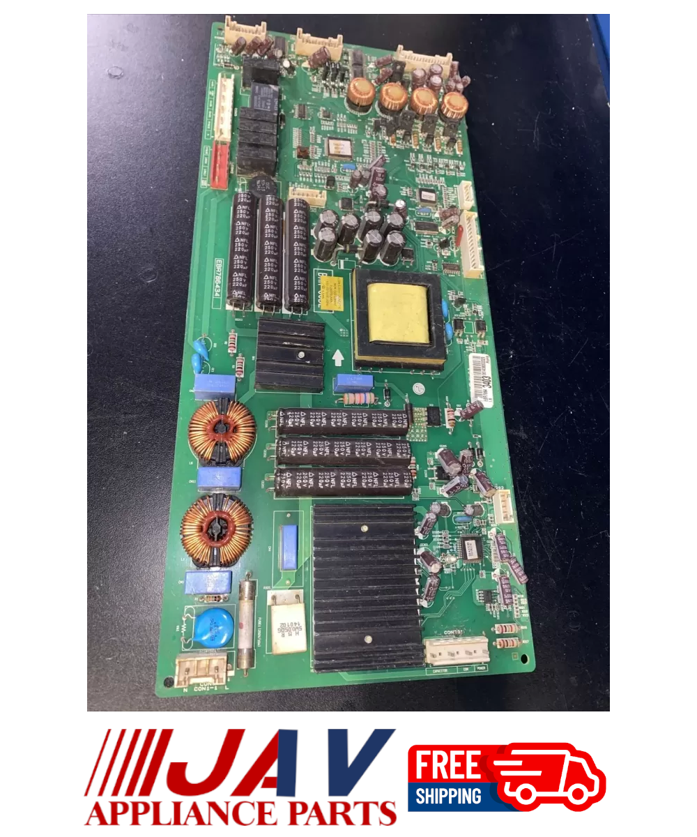 LG Refrigerator Control INVREF# 1591
