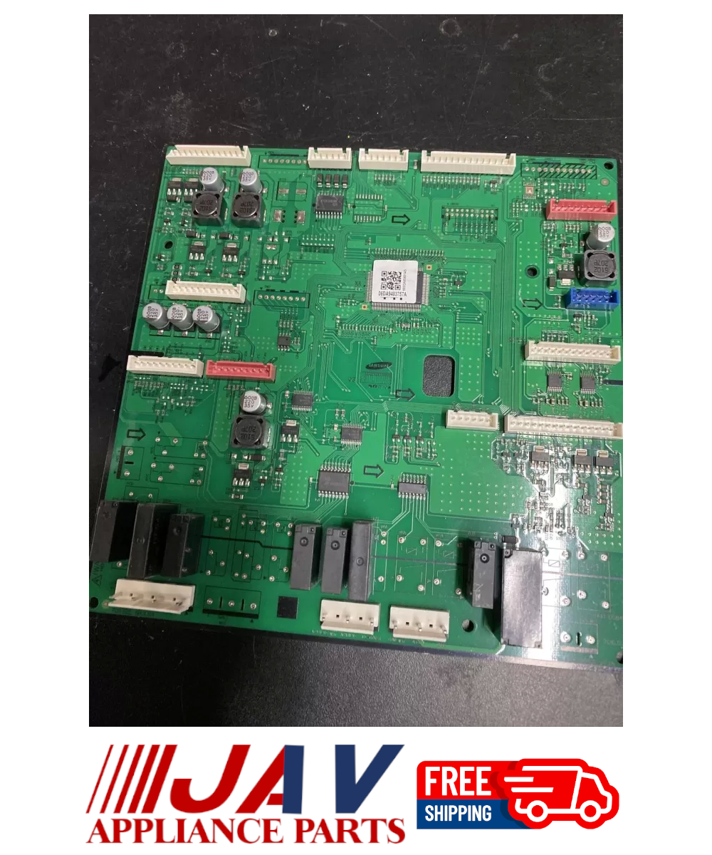 Samsung Refrigerator Control Board INVREF# 2110