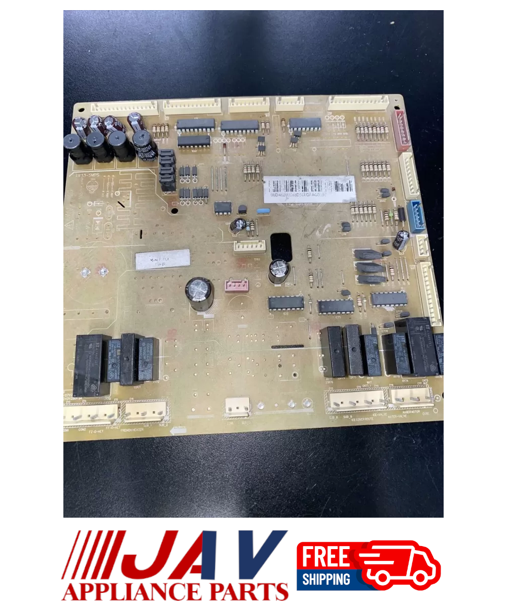 Samsung Refrigerator Control Board INVREF# 1616