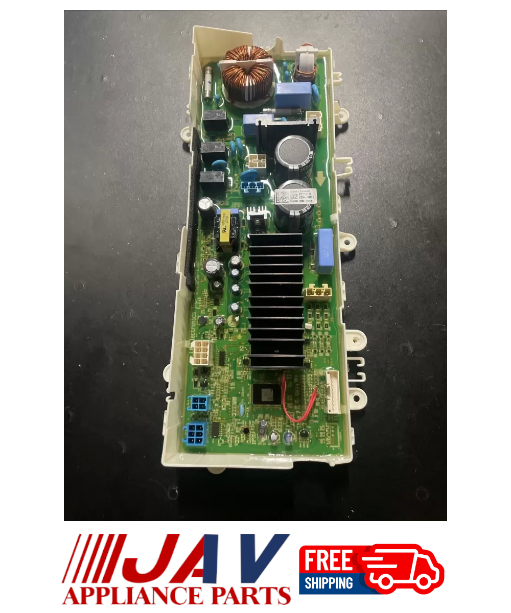 LG Washer Control Board INVREF# 733