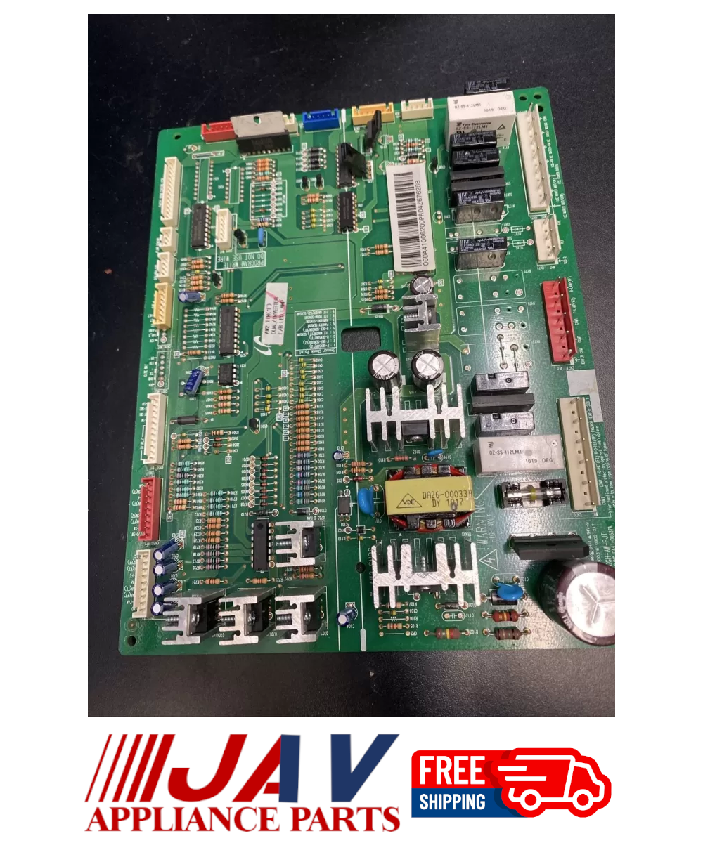 Samsung Refrigerator Main Control Board INVREF# 1649