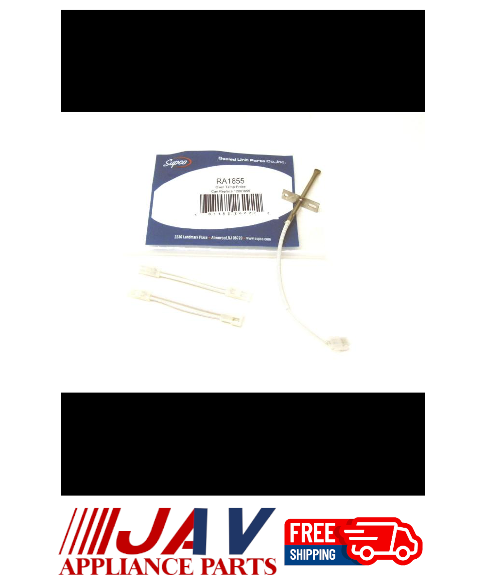 GE Maytag Range Oven Temperature Probe Sensor Replaces CM00J807