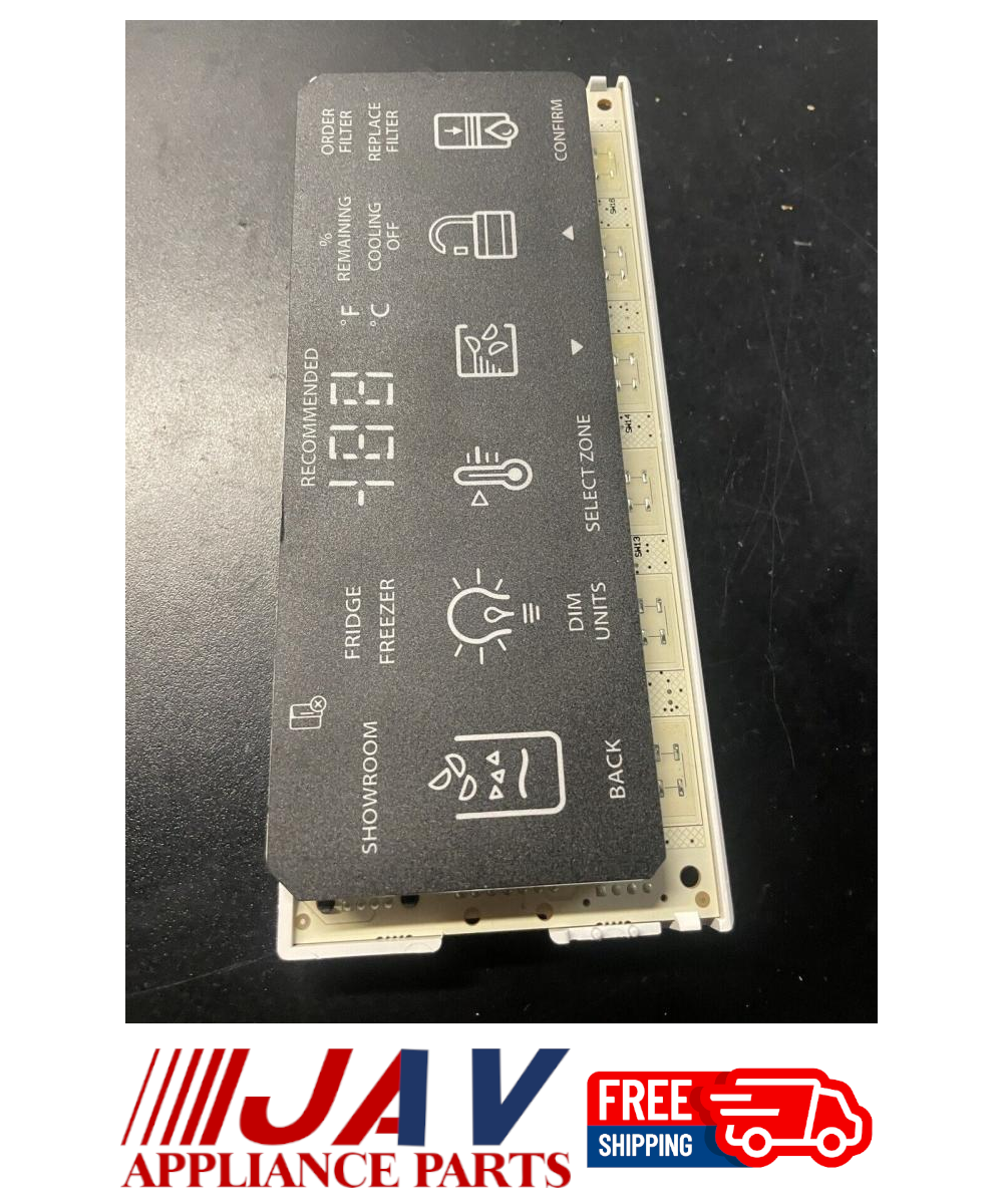 Whirlpool Refrigerator Dispenser Board INVREF# 1988
