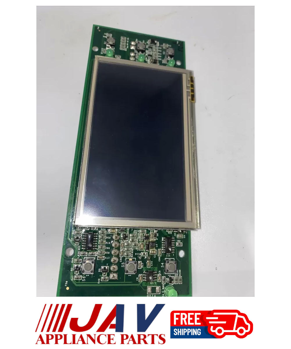 GE Refrigerator Dispenser Control Board INVREF# 1578
