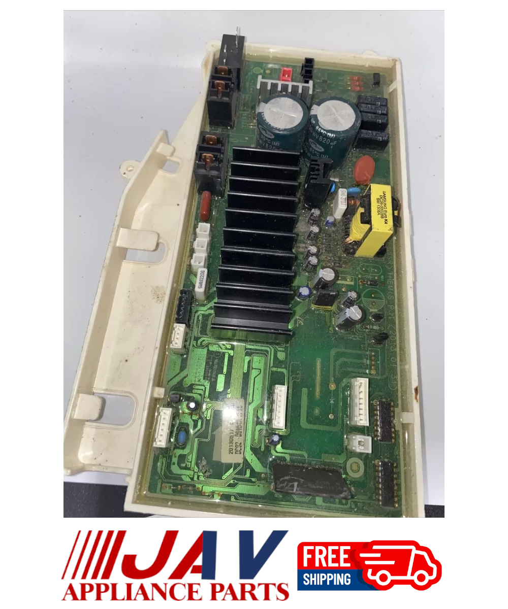 Samsung Washer Control Board INVREF# 420