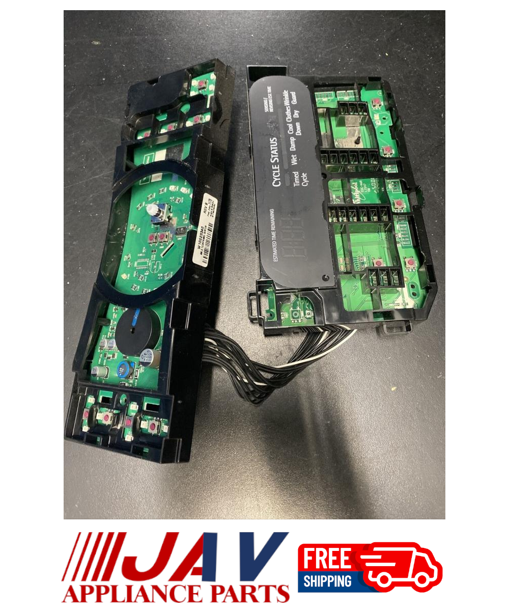 Kenmore Laundry Dryer Control INVREF# 1328