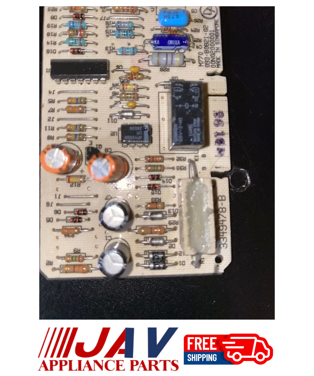 Kenmore Fsp Washer Control Board INVREF# 395