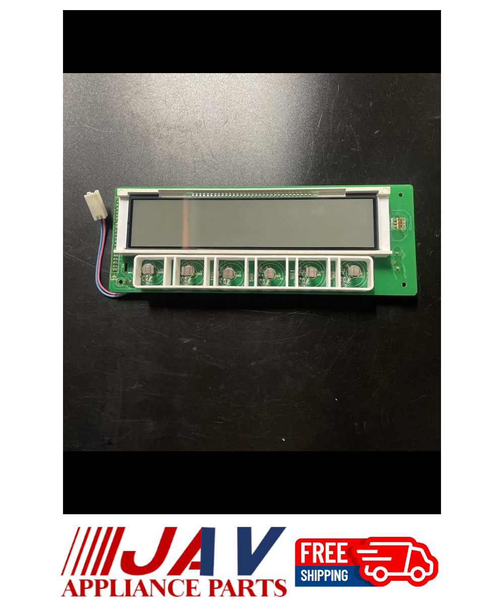 Kenmore LG Corecentric Refrigerator Control Board INVREF# 1868