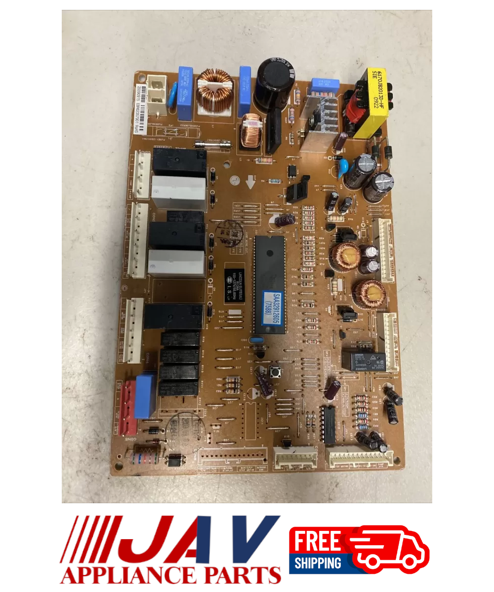 Corecentric Refrigerator Control Board Replacement INVREF# 1721