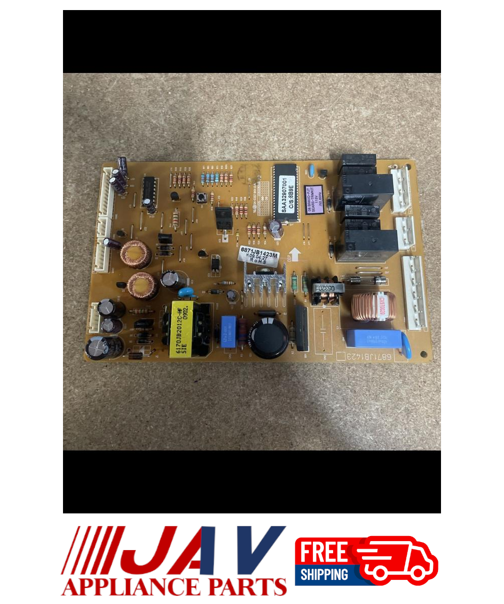Kenmore LG Refrigerator Main Control Board INVREF# 1774