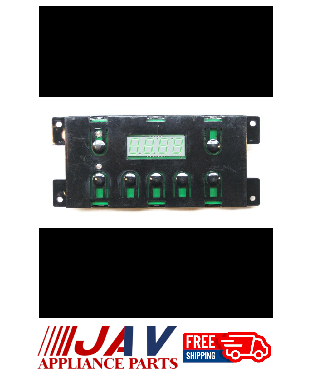 GE Frigidaire Kenmore Range Oven Clock Timer CM00J712