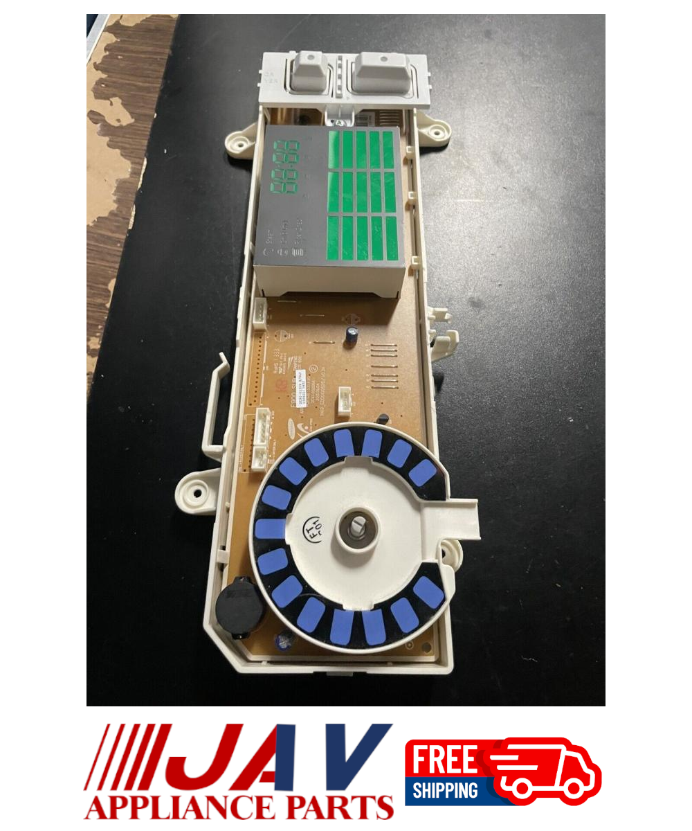 Samsung Dryer Control Board INVREF# 1301