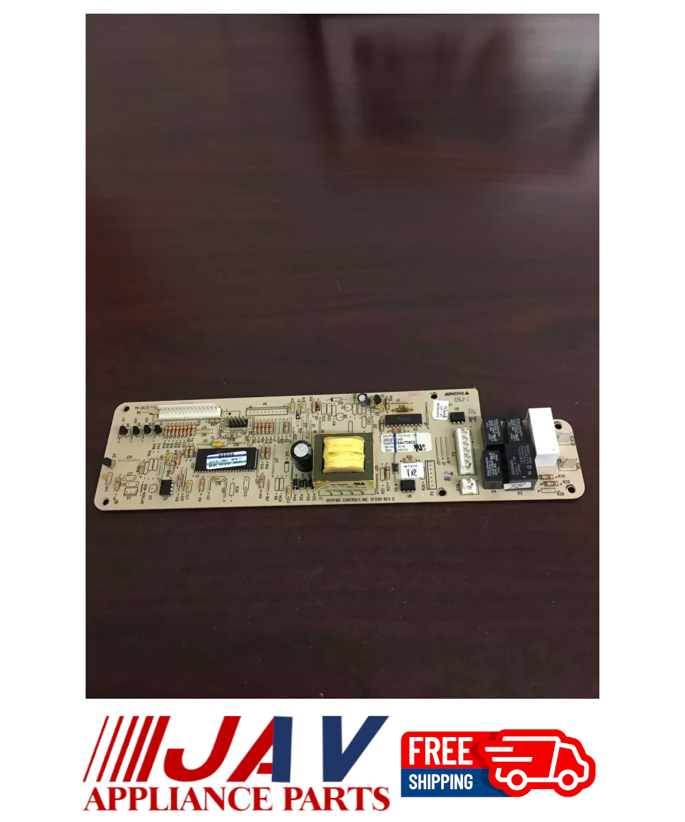 Frigidaire Dishwasher Electronic Control Board INVREF# 2283