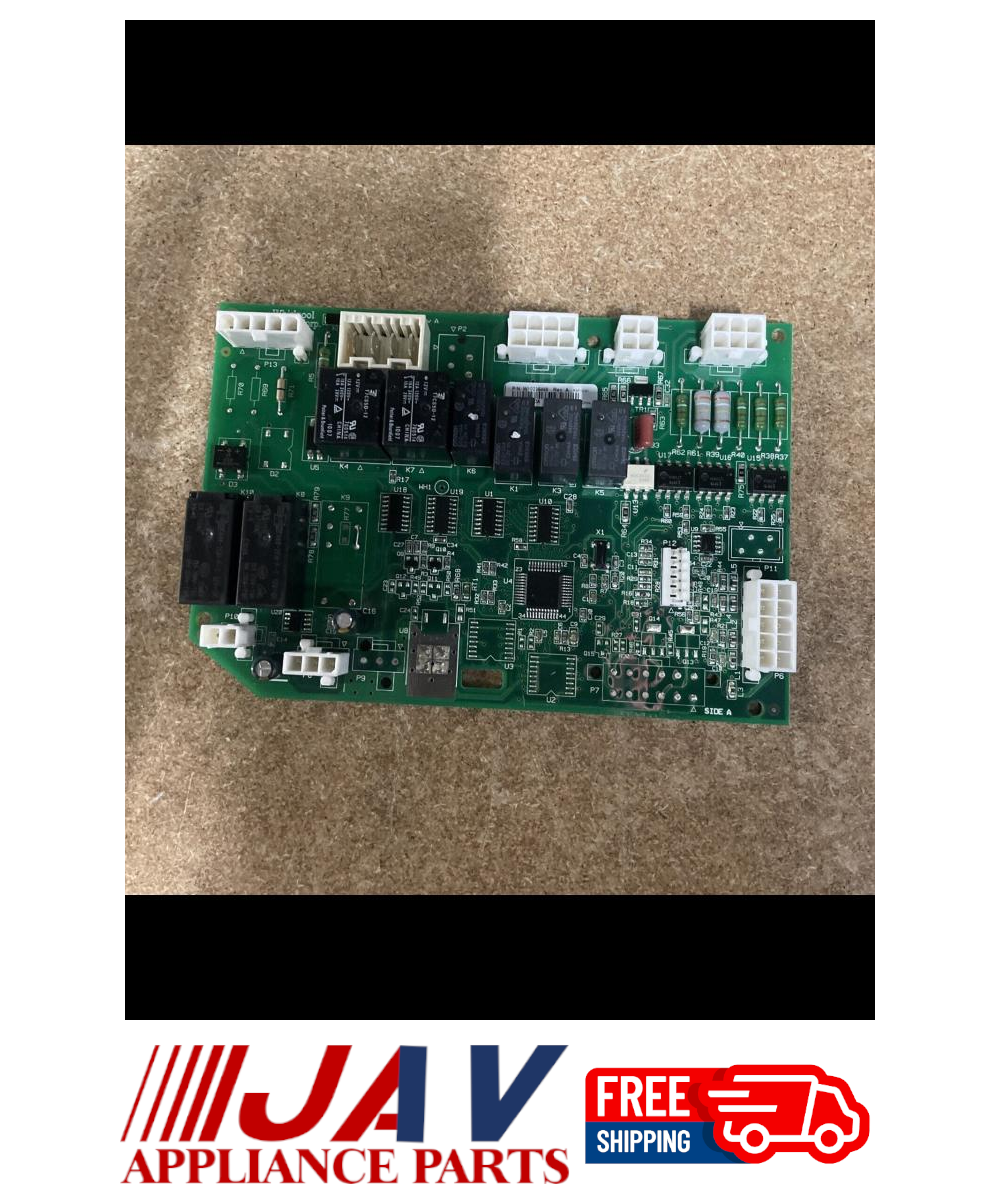 Maytag Whirlpool Refrigerator Control Board INVREF# 1829