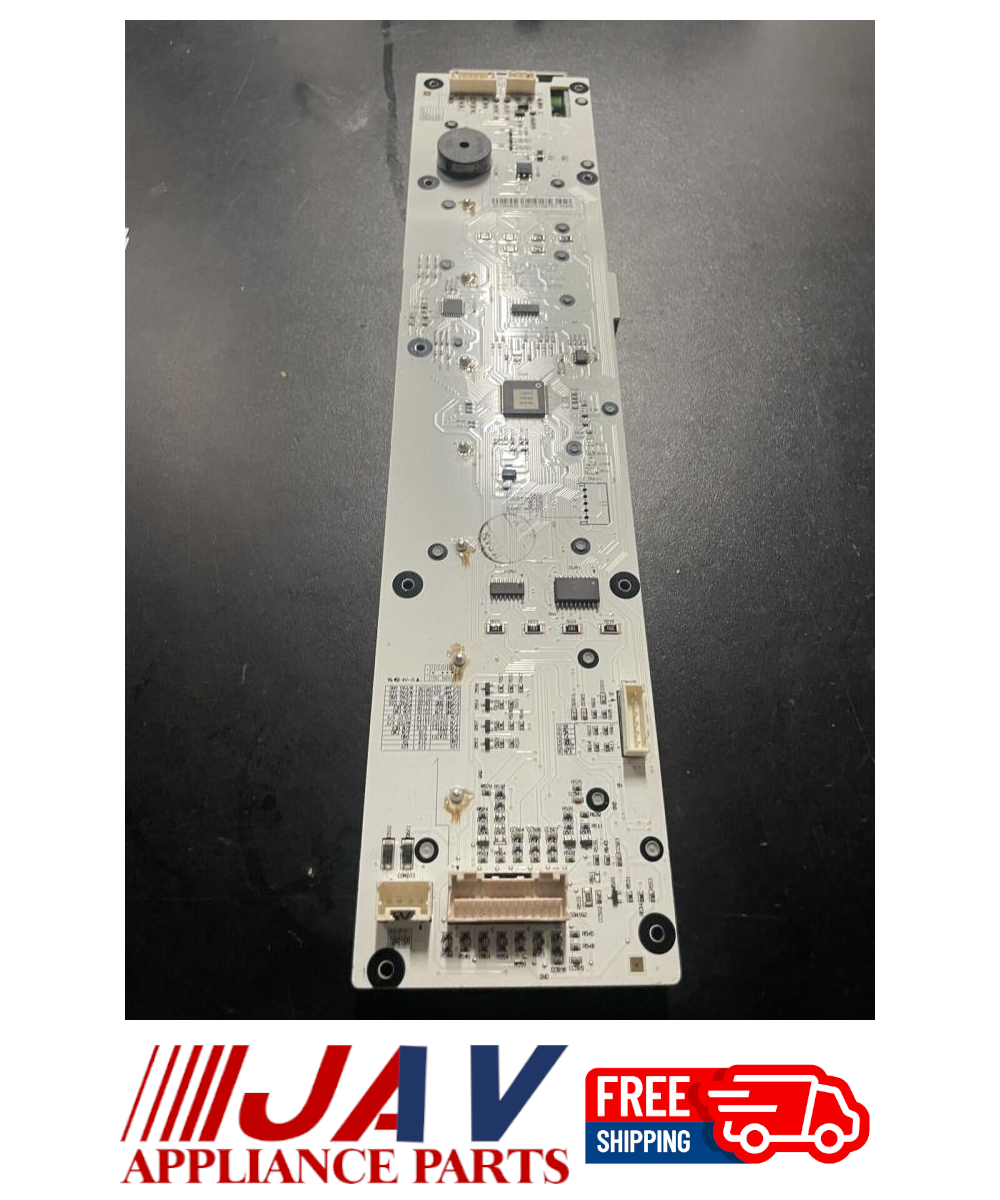 LG Lfxs307665s_04 Refrigerator Display Board INVREF# 1789