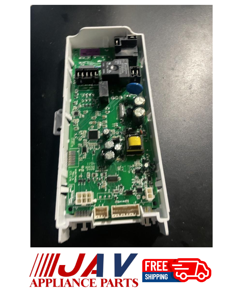 Whirlpool Dryer Main Electronic Control Board INVREF# 1291