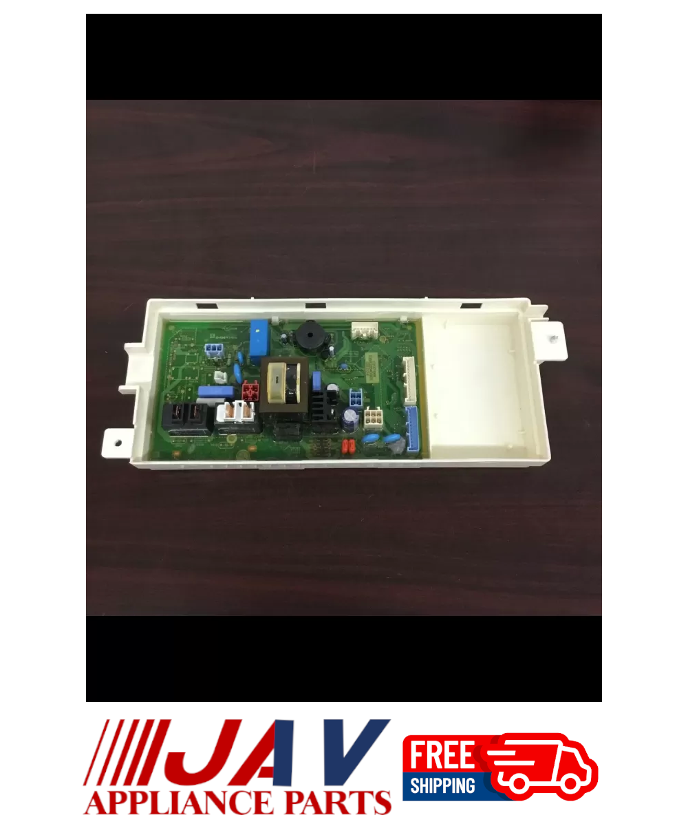 GE Dryer Main Contol Board INVREF# 1044