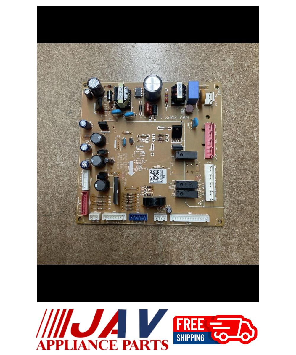 Samsung Refrigerator Circuit Board INVREF# 2011