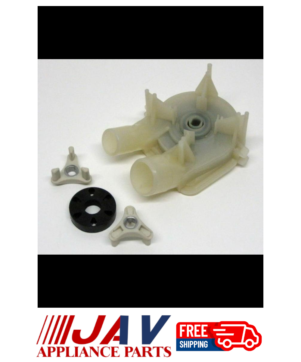 Whirlpool KitchenAid Kenmore Roper Washer Pump Coupling CM00J315