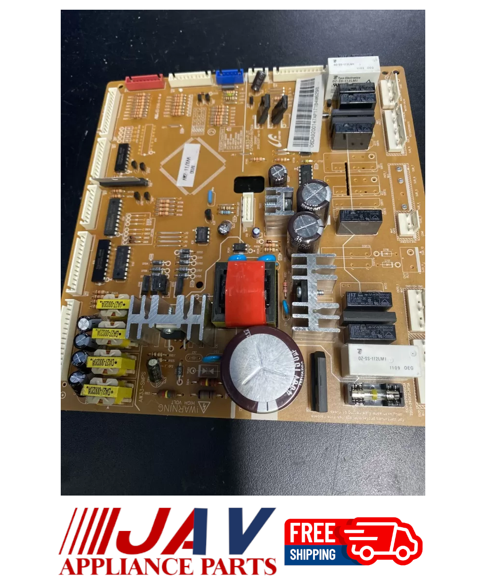 Samsung Refrigerator Control Board Pn: INVREF# 1710
