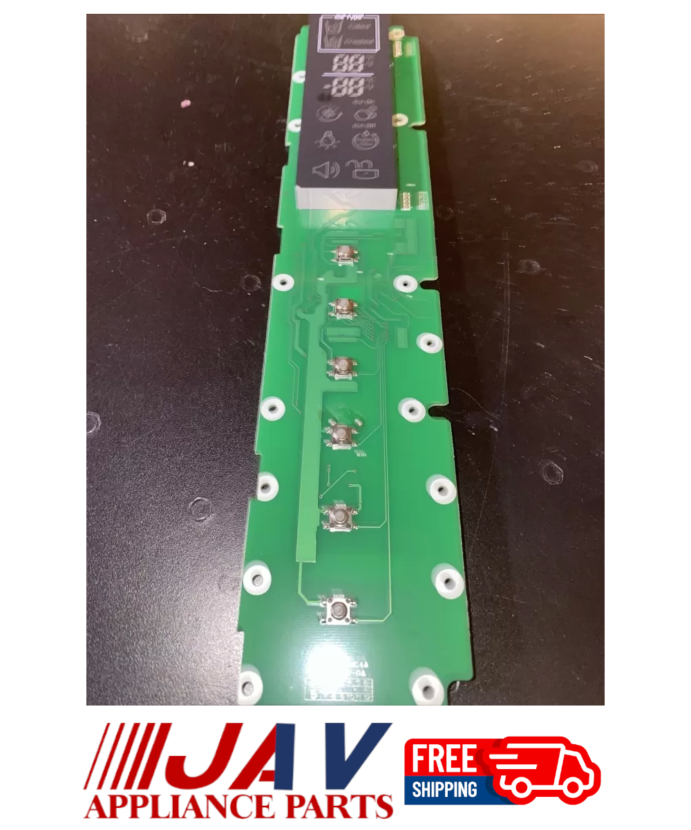 LG Refrigerator Dispenser Control Board INVREF# 1571