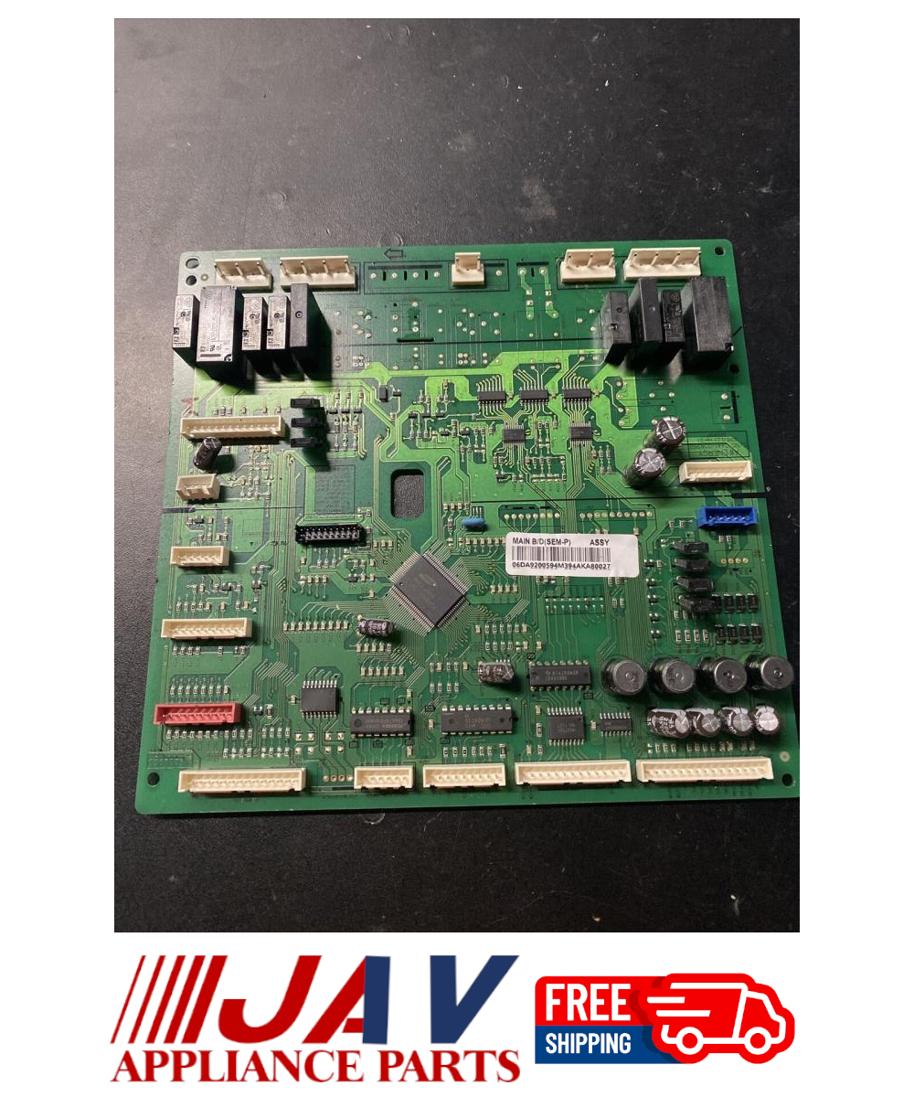 Samsung Refrigerator Control Board INVREF# 1854