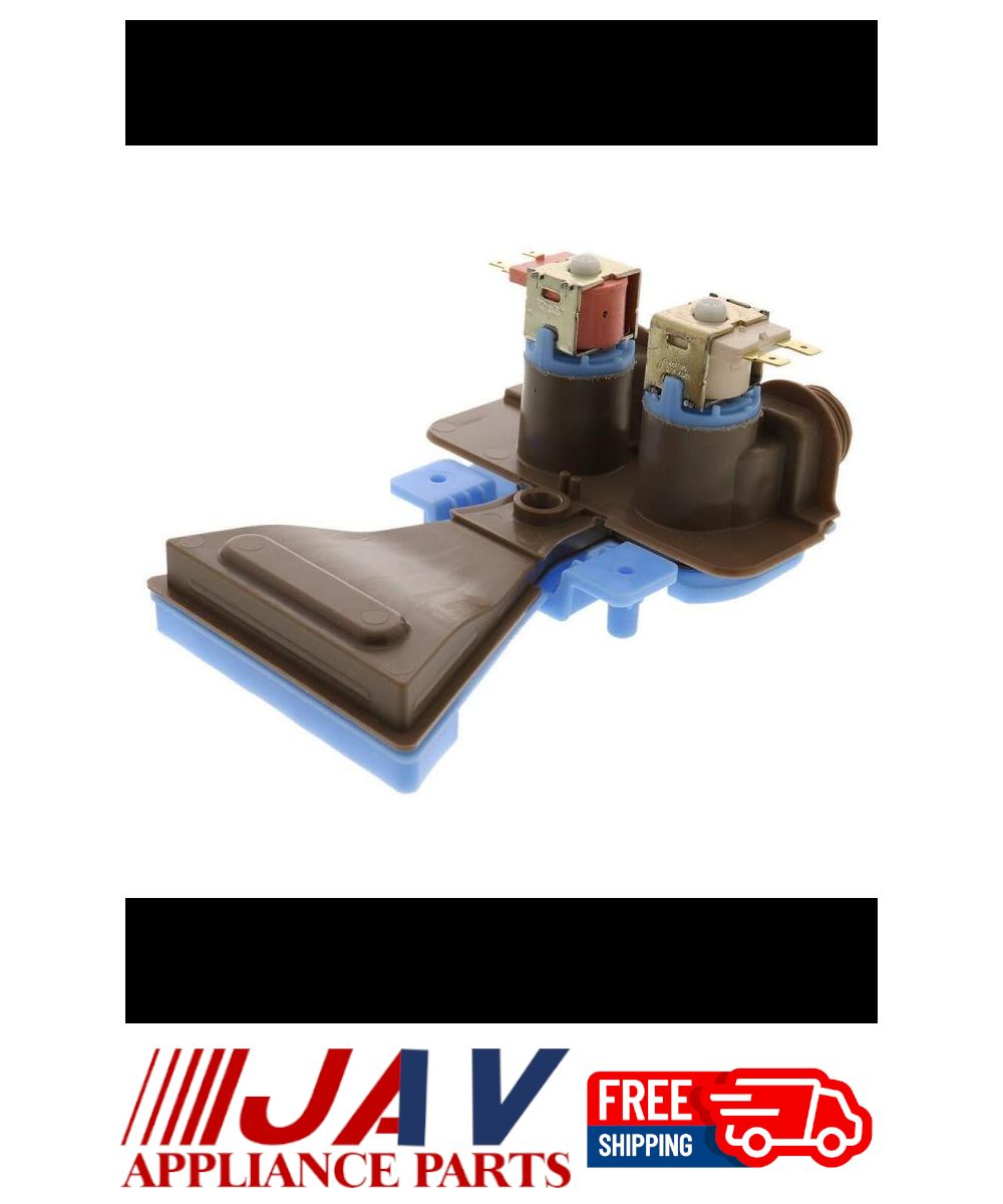 GE Hotpoint Washer Water Valve CM00J71