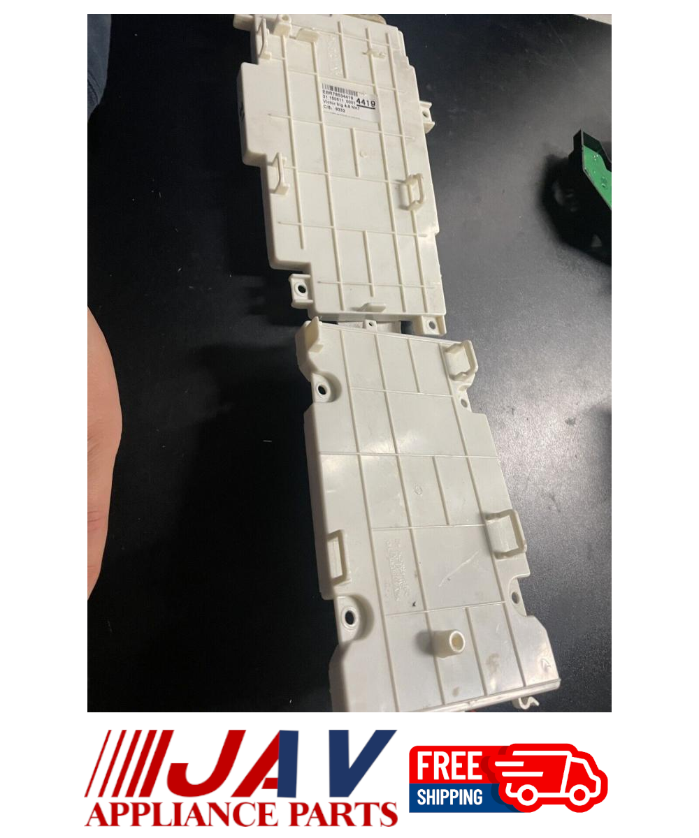 LG Washer User Control Display Board INVREF# 645