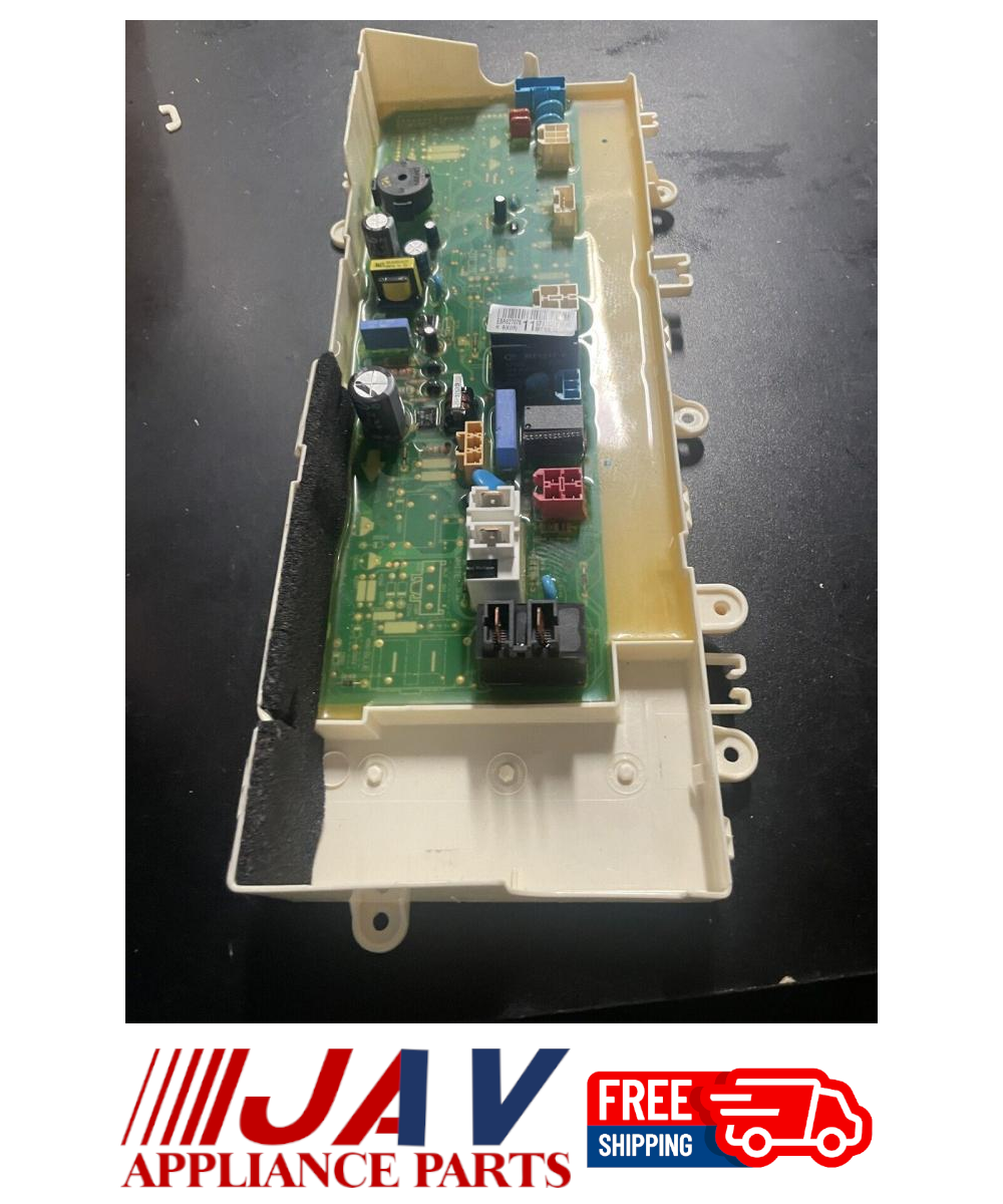 LG Dryer Control Board INVREF# 1343