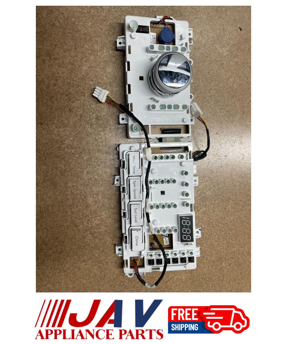 Kenmore Dryer Interface Control Board INVREF# 1460