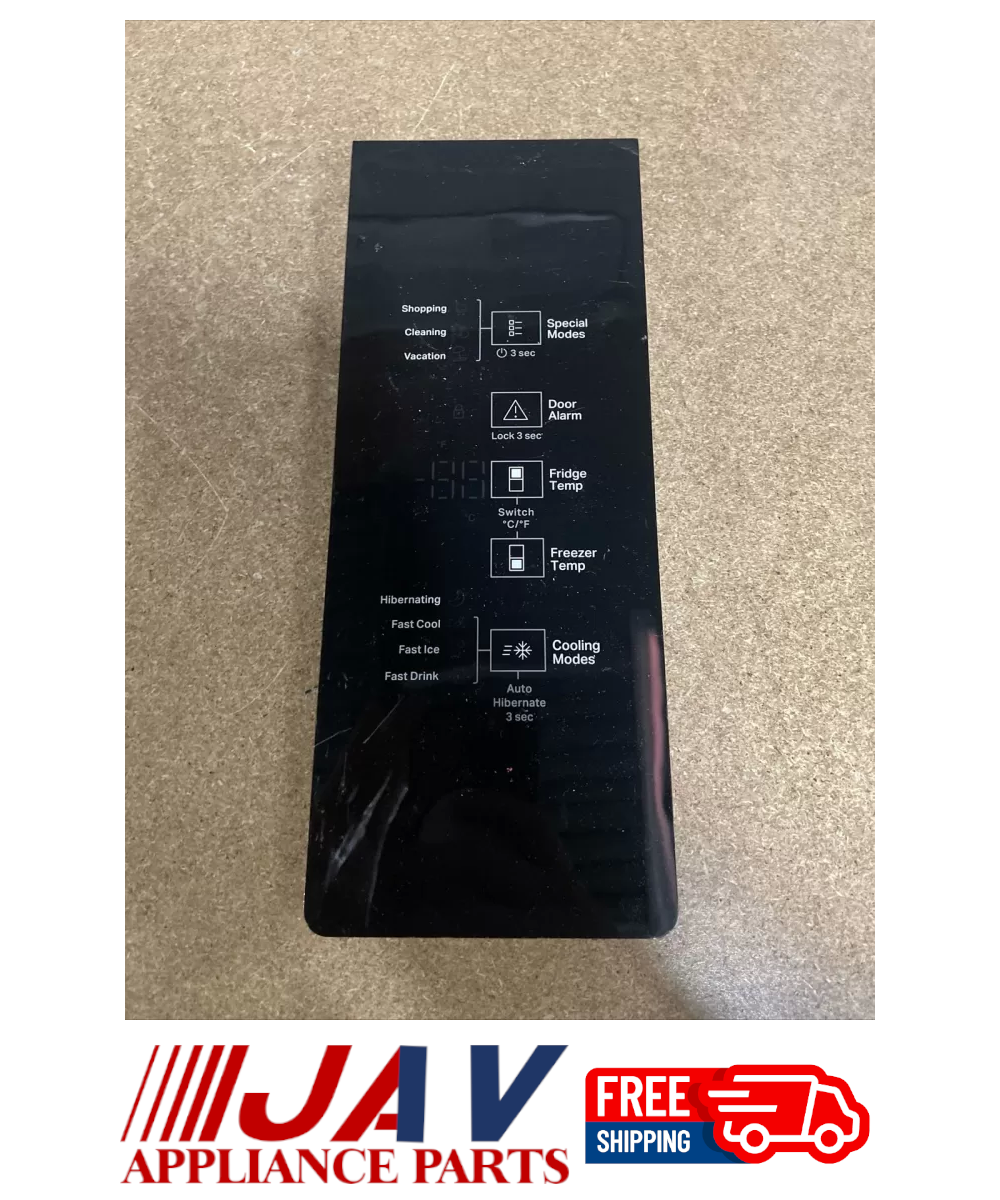 Whirlpool Refrigerator Control INVREF# 1703