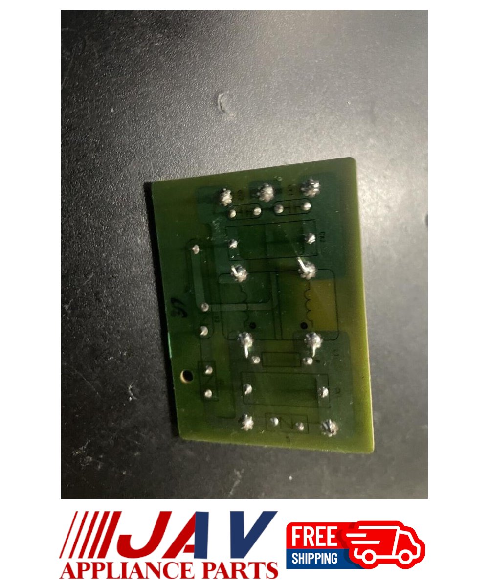 Samsung Refrigerator Noise Filter Board INVREF# 1950