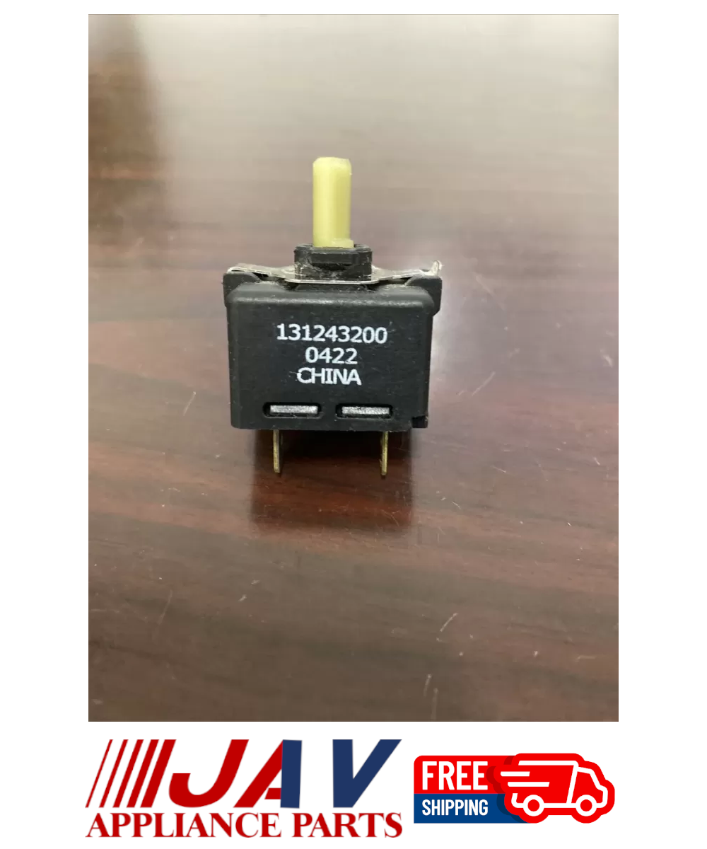 Frigidaire Gibson Kenmore Dryer Temperature Switch INVREF# 981