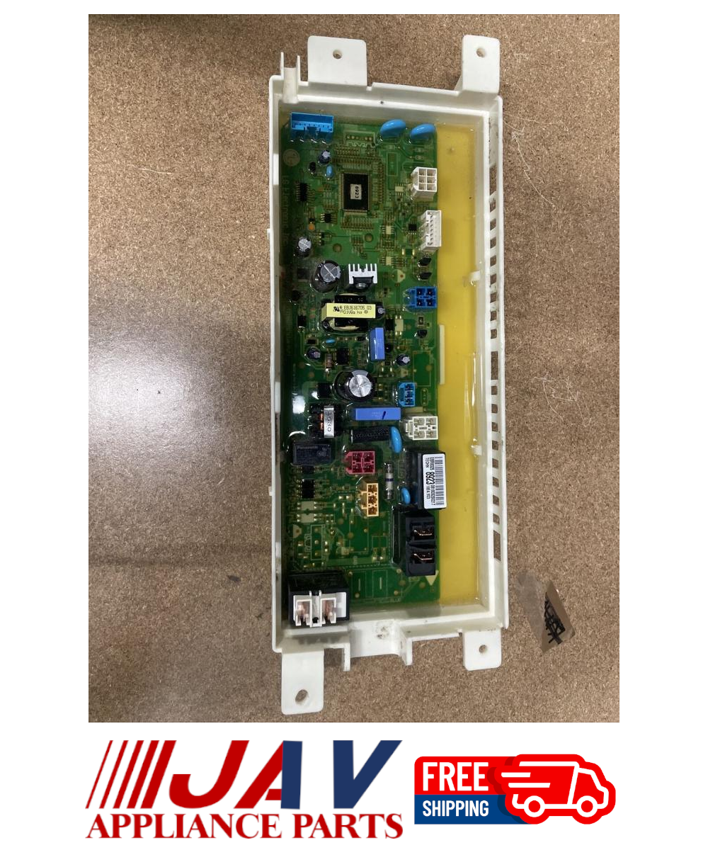 LG Dryer Pcb Control Assembly INVREF# 1274
