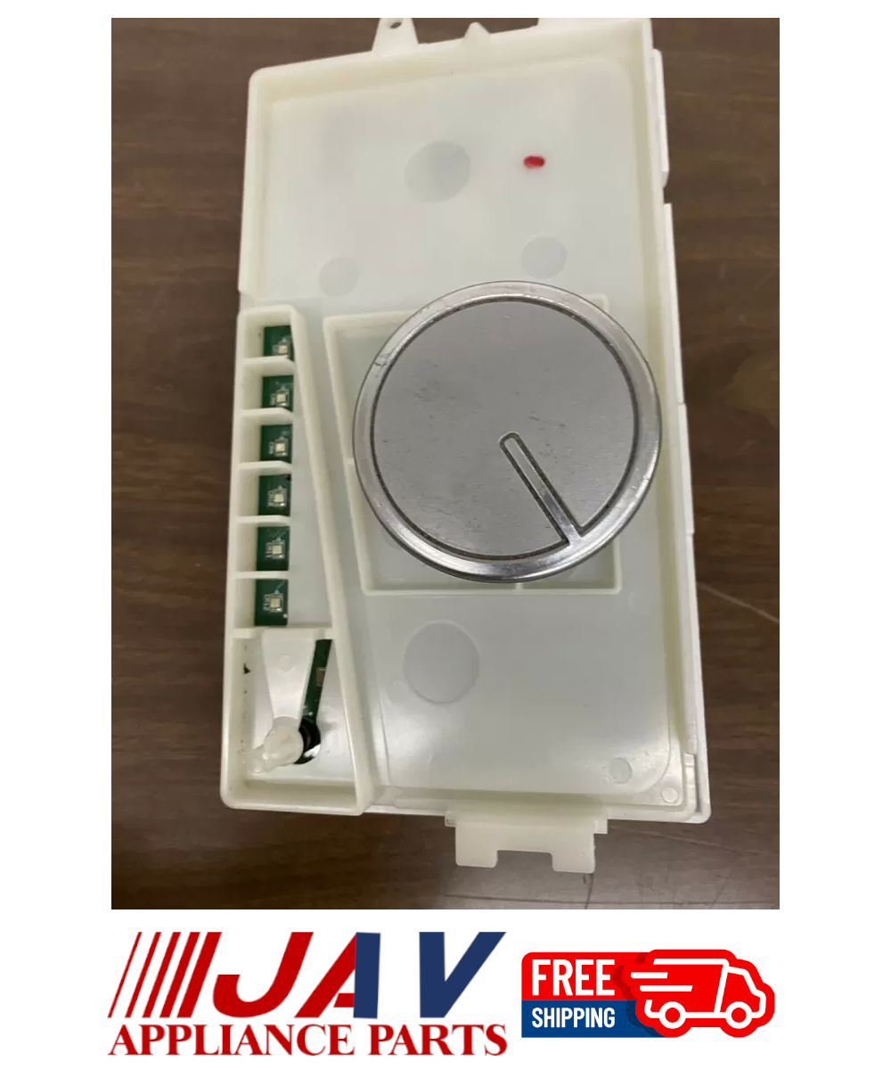Whirlpool Washer Control Board INVREF# 306