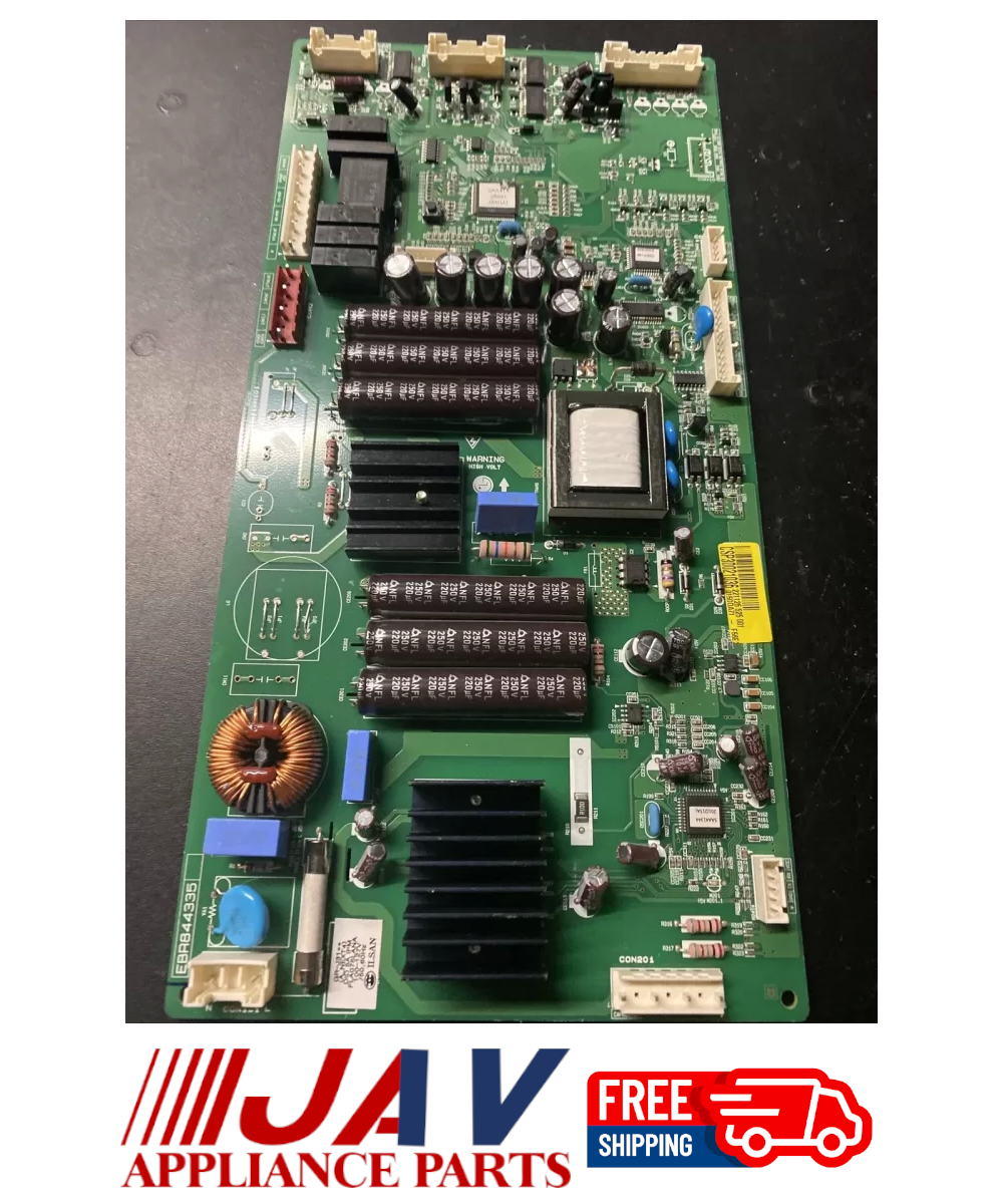 LG Refrigerator Main Board INVREF# 1899