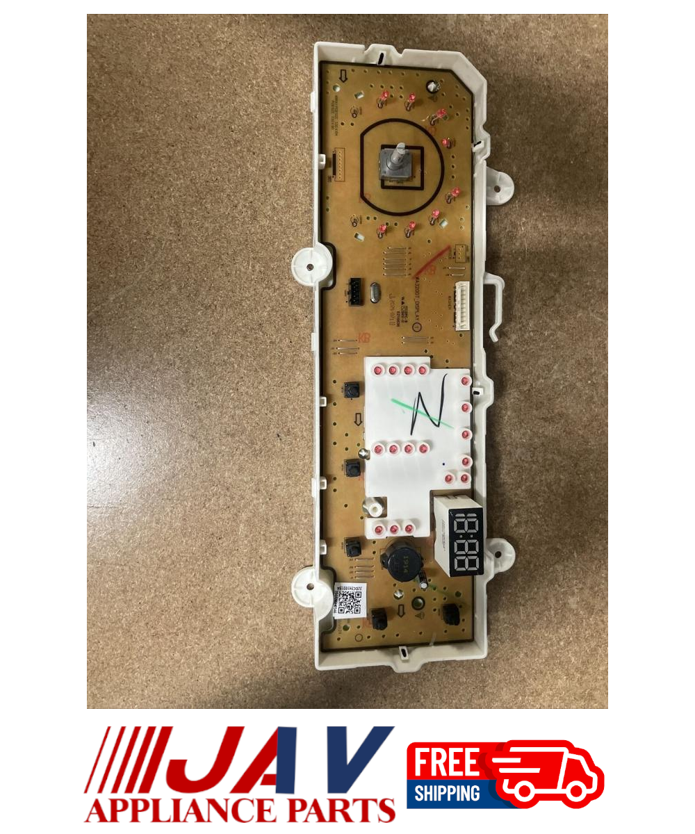 Samsung Dryer Display Board INVREF# 1382